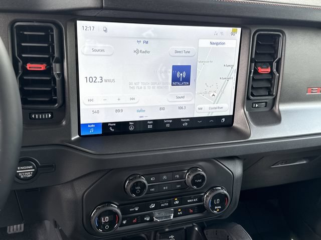New 2026 Ford Bronco Raptor AWD/4WD image 30