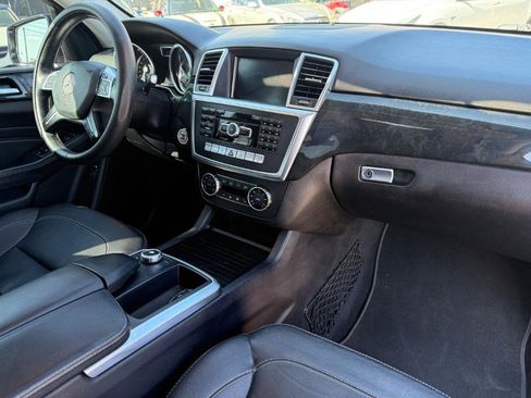 Used 2014 Mercedes-Benz ML 350 4MATIC image 17