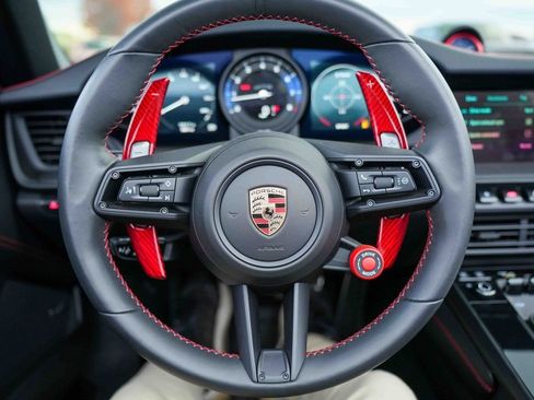 Used 2024 Porsche 911 Carrera 4 GTS w/ Premium Package image 62