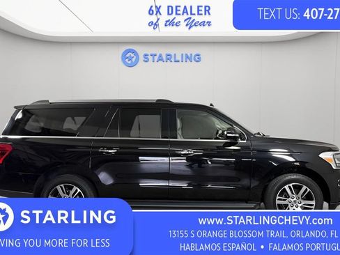 Used 2024 Ford Expedition Max Limited RWD image 26
