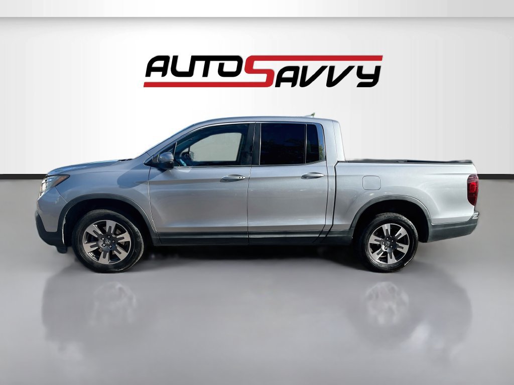Used 2017 Honda Ridgeline RTL-T image 4