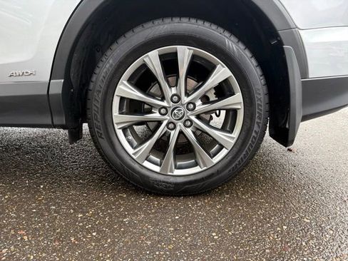 Used 2018 Toyota RAV4 Limited w/ Advanced Technology Package AWD/4WD image 10