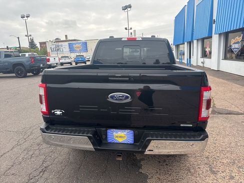 Used 2021 Ford F150 Lariat image 11