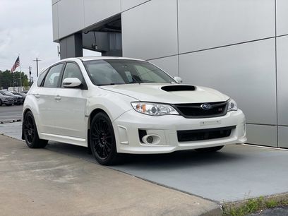 Used 2013 Subaru Impreza WRX STI