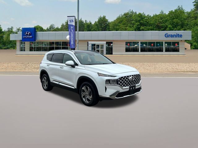 Certified 2022 Hyundai Santa Fe SEL w/ Convenience + Premium Package AWD/4WD image 5