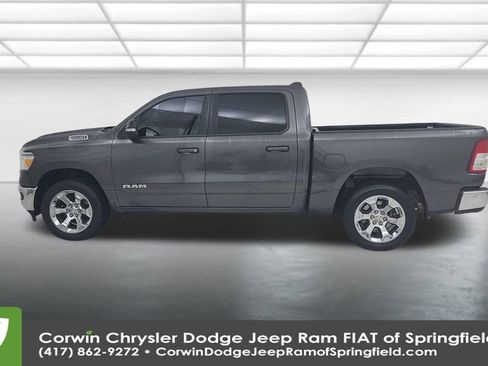 Used 2022 RAM 1500 Big Horn image 9