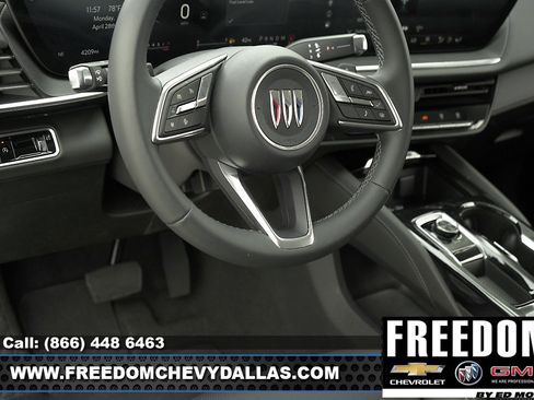 New 2025 Buick Envision Preferred image 26