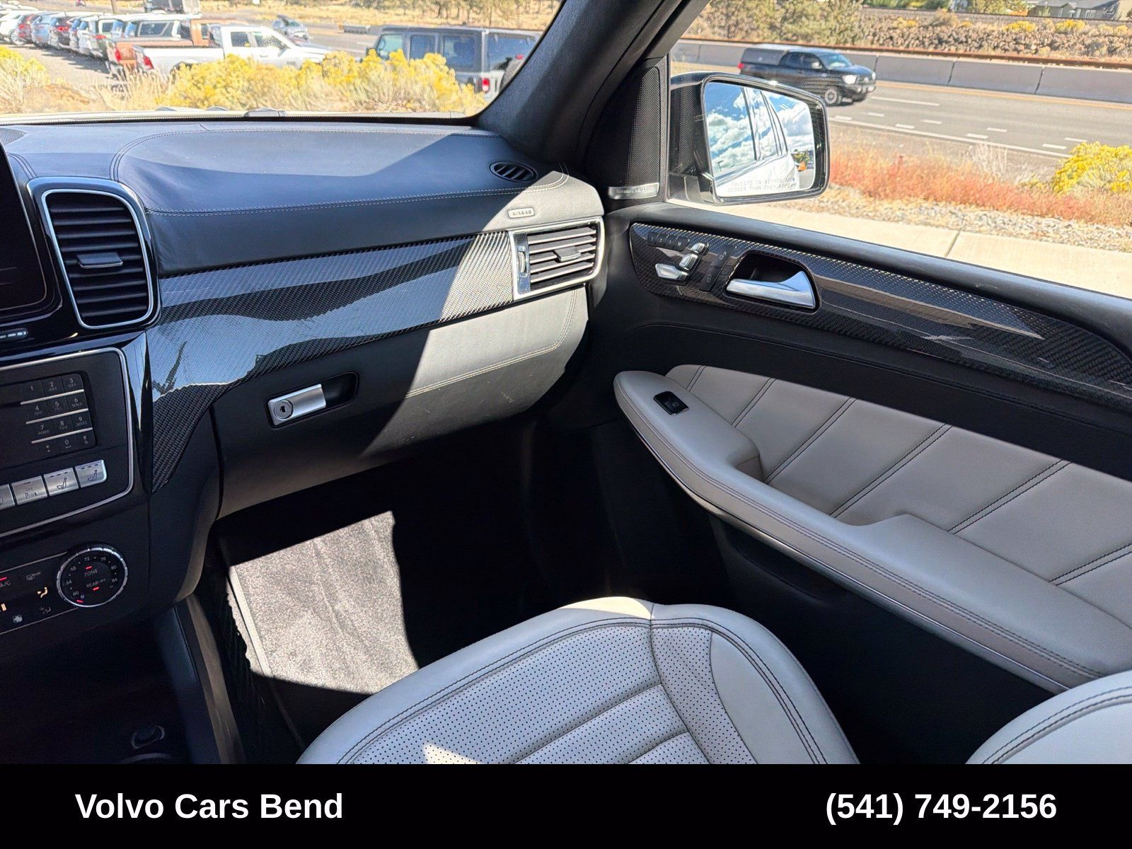 Used 2018 Mercedes-Benz GLS 63 AMG 4MATIC image 13