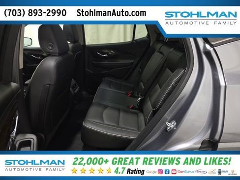 Used 2020 GMC Terrain Denali w/ Denali Premium Package image 27