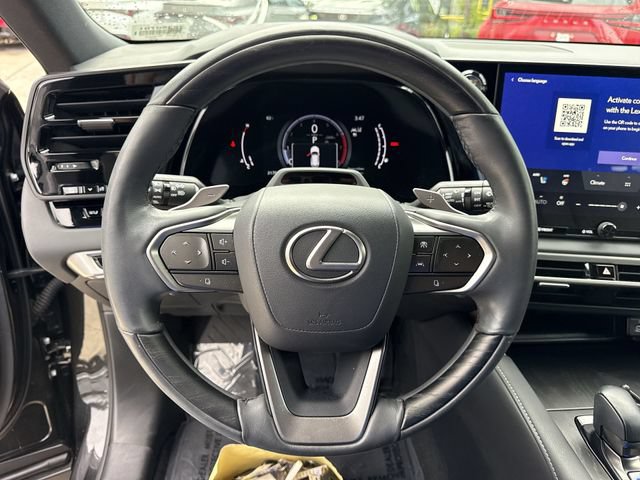 Certified 2024 Lexus RX 350 Premium Plus w/ Convenience Package FWD image 14