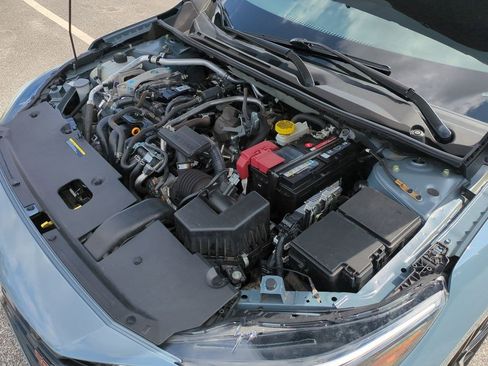 Used 2024 Nissan Sentra SR FWD image 42