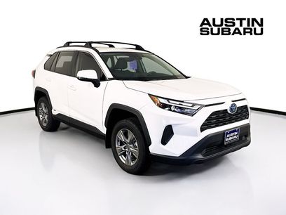 Used 2023 Toyota RAV4 XLE w/ Convenience Package