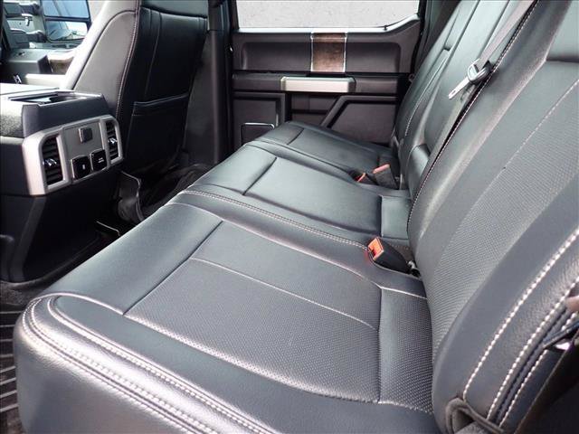 Used 2022 Ford F250 Lariat w/ Black Appearance Package AWD/4WD image 10