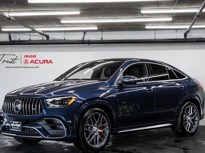 Used 2025 Mercedes-Benz GLE 63 AMG S