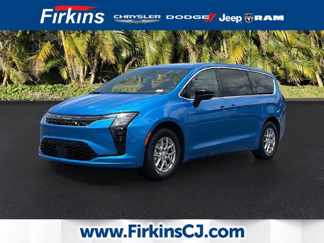 New 2027 Chrysler Pacifica Select FWD image 1