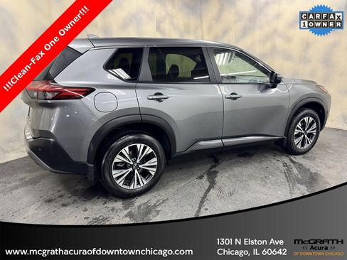 Used 2023 Nissan Rogue SV image 9