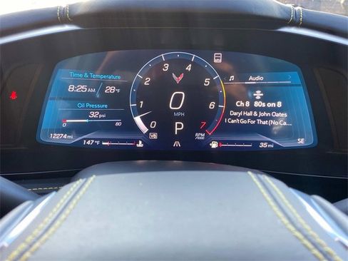 Used 2023 Chevrolet Corvette Stingray Premium Conv w/ Z51 Performance Package image 16