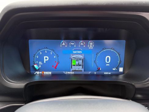 Used 2025 Ford F150 Raptor w/ Equipment Group 803A Raptor R image 87