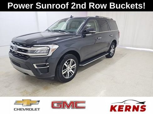 Used 2023 Ford Expedition Limited AWD/4WD image 1
