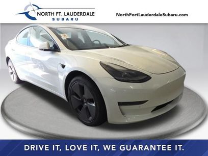 Used 2022 Tesla Model 3 Standard Range