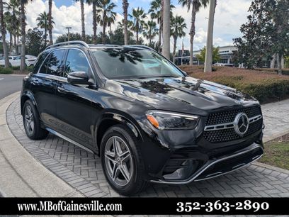 New 2026 Mercedes-Benz GLE 450e 4MATIC