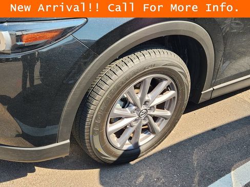 Used 2023 MAZDA CX-5 AWD 2.5 S w/ Select Package image 7