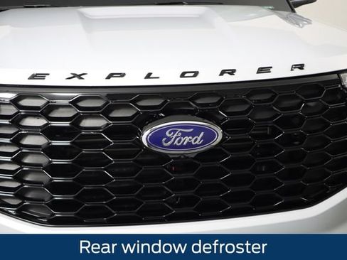 New 2026 Ford Explorer ST-Line AWD/4WD image 14