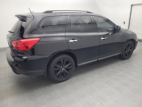 Used 2018 Nissan Pathfinder SL w/ Midnight Edition Package AWD/4WD image 10