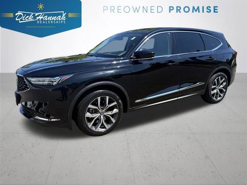 Used 2023 Acura MDX SH-AWD w/ Technology Package image 1