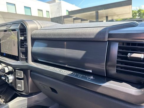 Used 2026 Ford F250 Lariat w/ Black Appearance Package AWD/4WD image 87