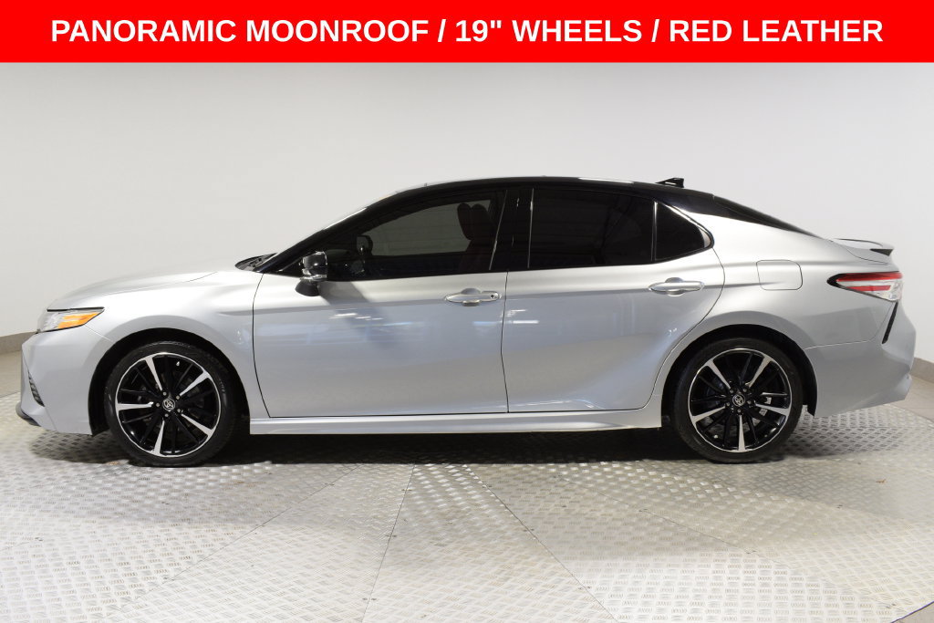 Used 2020 Toyota Camry XSE w/ Driver Assist Package FWD image 10