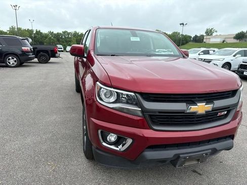Used 2018 Chevrolet Colorado Z71 AWD/4WD image 7