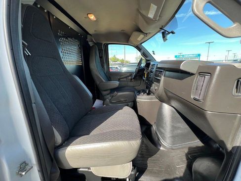 Used 2024 Chevrolet Express 2500 w/ Driver Convenience Package image 29