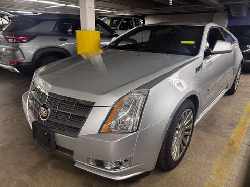 Used 2011 Cadillac CTS Performance AWD/4WD image 2