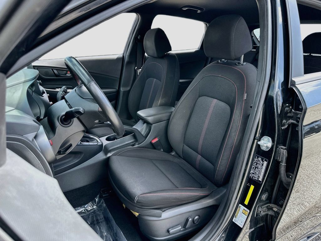 Used 2022 Hyundai Kona N Line FWD image 20