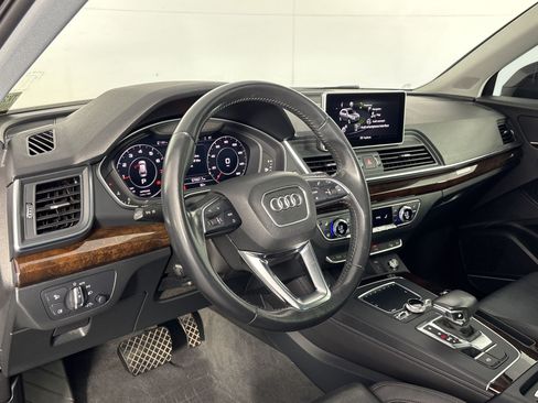 Used 2019 Audi Q5 2.0T Premium Plus AWD/4WD image 4