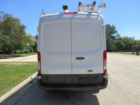Used 2015 Ford Transit 250 148 Medium Roof w/ Interior Upgrade Package RWD image 12