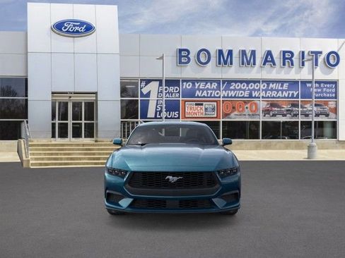 New 2026 Ford Mustang EcoBoost image 6