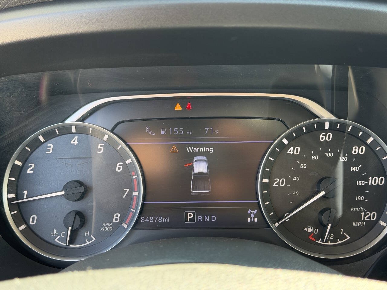 Used 2020 Nissan Titan S w/ S Utility Package AWD/4WD image 12