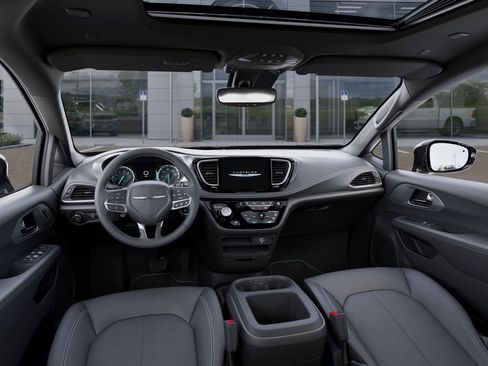 New 2026 Chrysler Pacifica Select FWD image 15