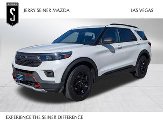 Used 2022 Ford Explorer Timberline AWD/4WD video 1
