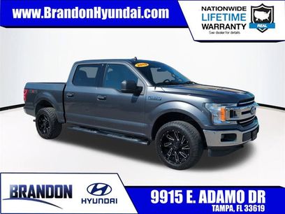 Used 2019 Ford F150 XLT