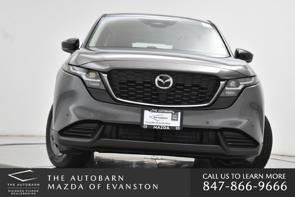 New 2026 MAZDA CX-5 AWD 2.5 S image 5