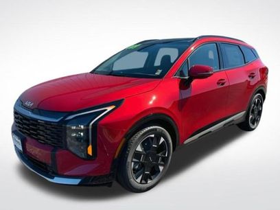 New 2026 Kia Sportage SX