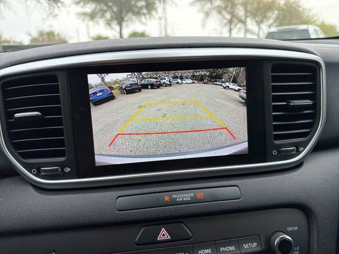 Used 2020 Kia Sportage LX w/ LX Popular Package image 14