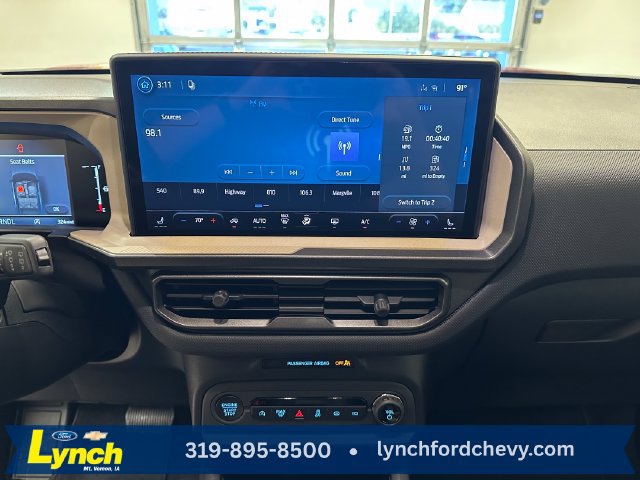 New 2026 Ford Bronco Sport Big Bend w/ Convenience Package AWD/4WD image 10
