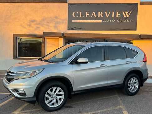 Used 2015 Honda CR-V EX image 20