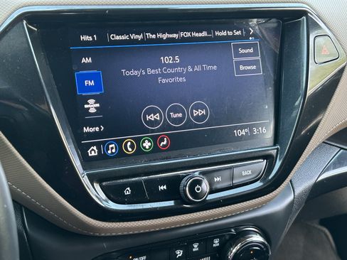 Used 2022 Chevrolet TrailBlazer ACTIV w/ Convenience Package FWD image 21