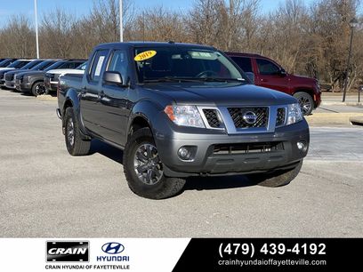 Used 2019 Nissan Frontier PRO-4X