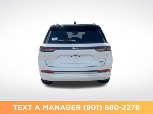 New 2026 Jeep Grand Cherokee Summit AWD/4WD image 4